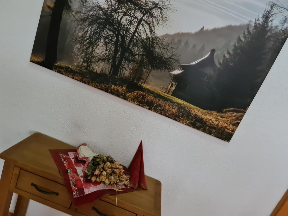 Familien-Hotel Am Traenkbachtal Frauenwald Esterno foto