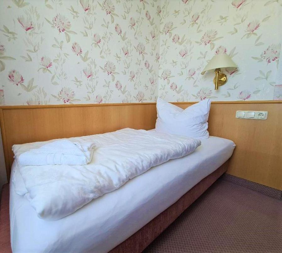 Familien-Hotel Am Traenkbachtal Frauenwald Esterno foto