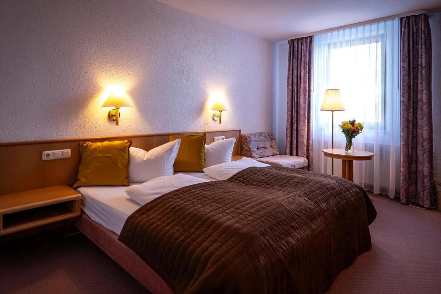 Familien-Hotel Am Traenkbachtal Frauenwald Esterno foto