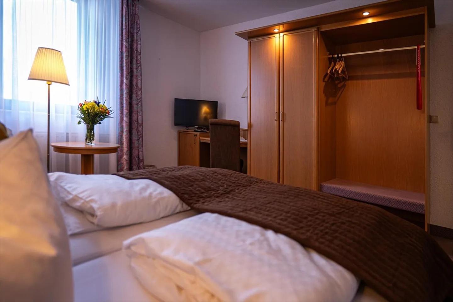 Familien-Hotel Am Traenkbachtal Frauenwald Esterno foto