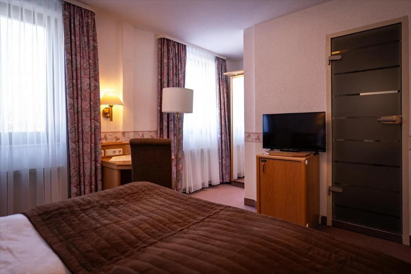 Familien-Hotel Am Traenkbachtal Frauenwald Esterno foto