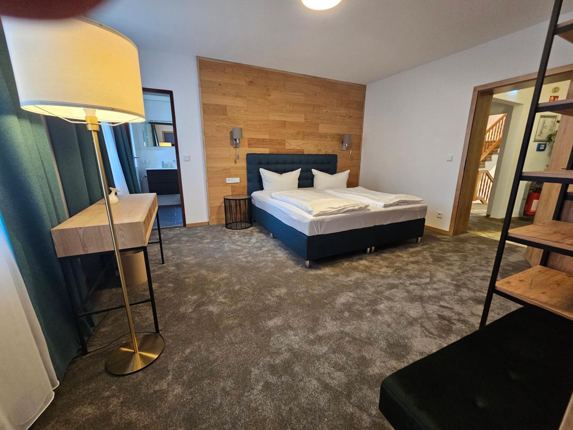 Familien-Hotel Am Traenkbachtal Frauenwald Esterno foto