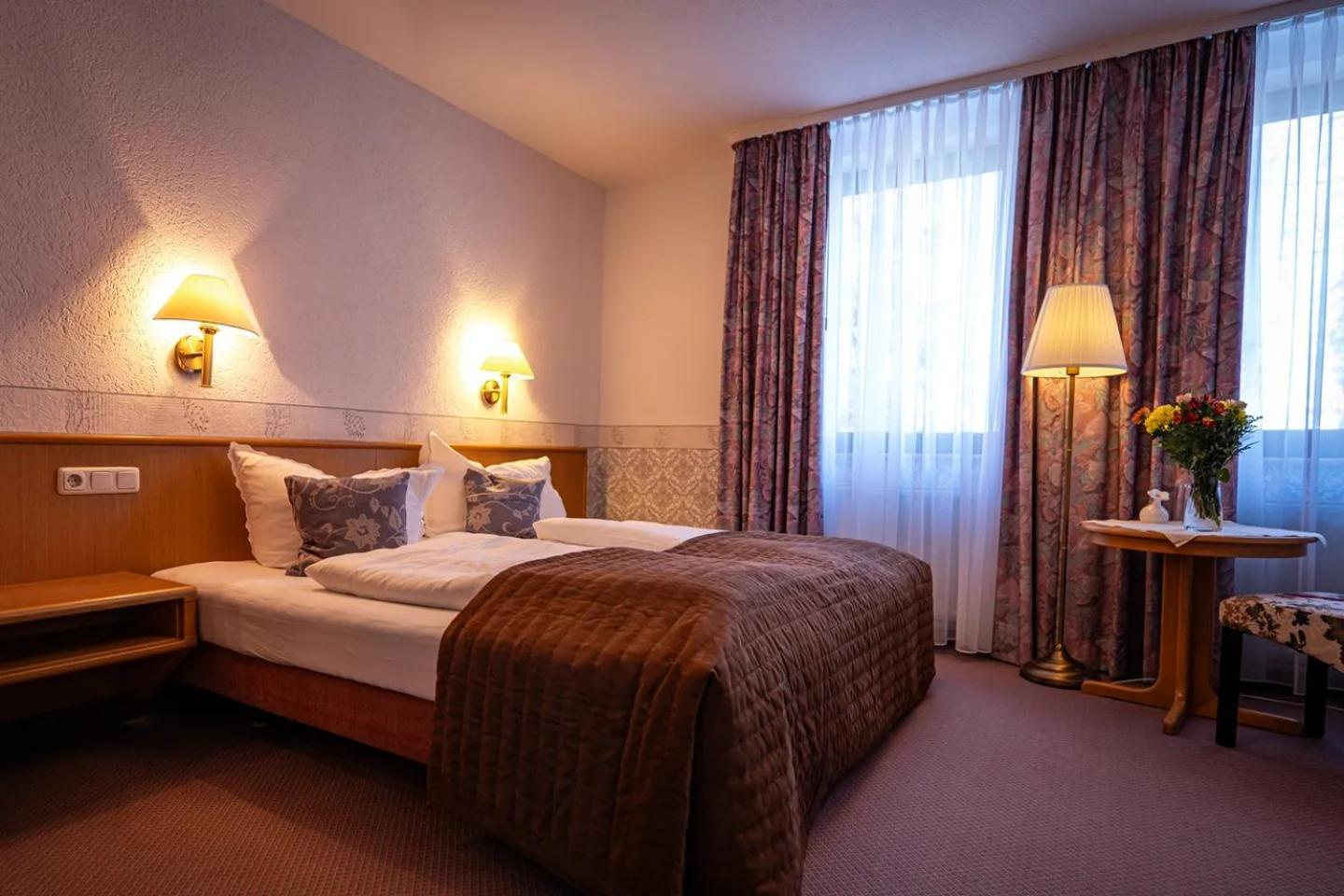 Familien-Hotel Am Traenkbachtal Frauenwald Esterno foto