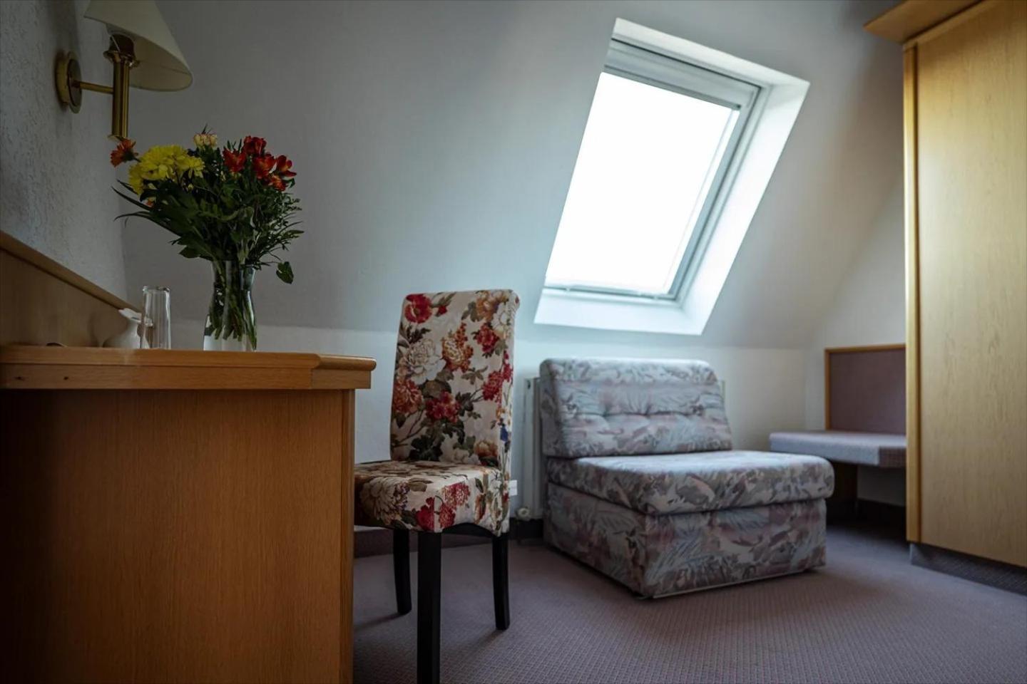 Familien-Hotel Am Traenkbachtal Frauenwald Esterno foto
