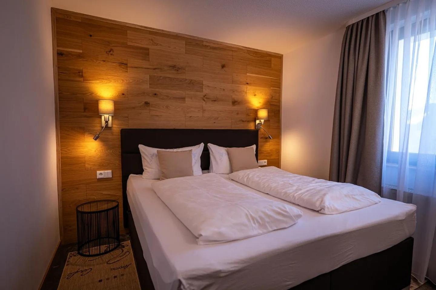 Familien-Hotel Am Traenkbachtal Frauenwald Esterno foto