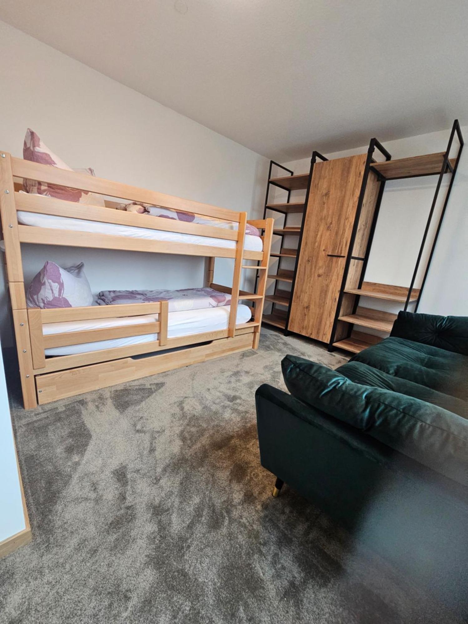 Familien-Hotel Am Traenkbachtal Frauenwald Esterno foto