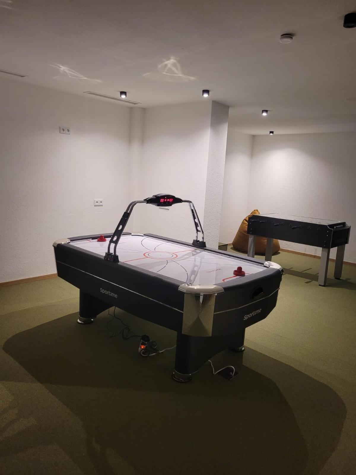 Familien-Hotel Am Traenkbachtal Frauenwald Esterno foto