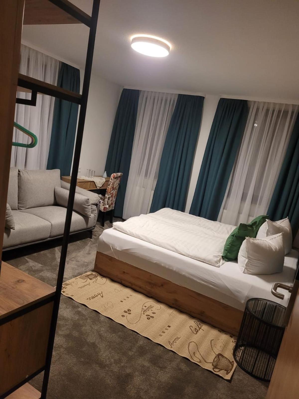 Familien-Hotel Am Traenkbachtal Frauenwald Esterno foto