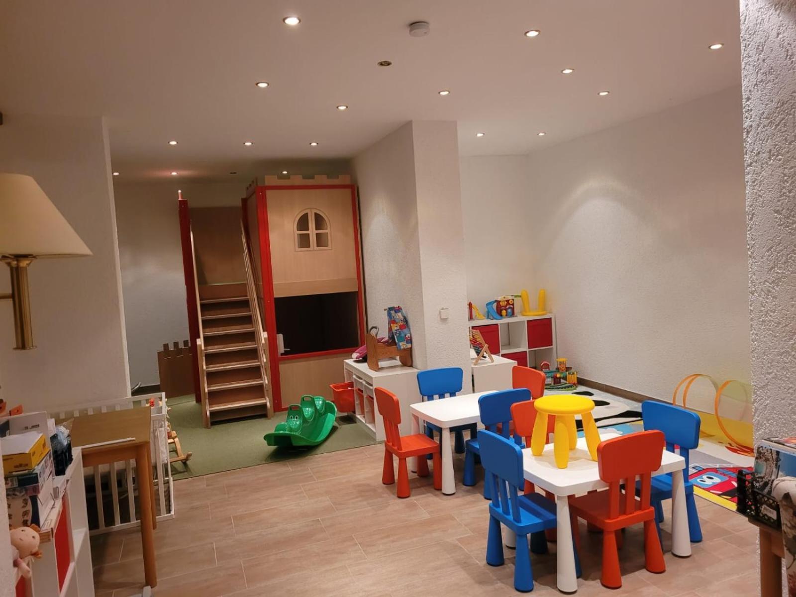 Familien-Hotel Am Traenkbachtal Frauenwald Esterno foto
