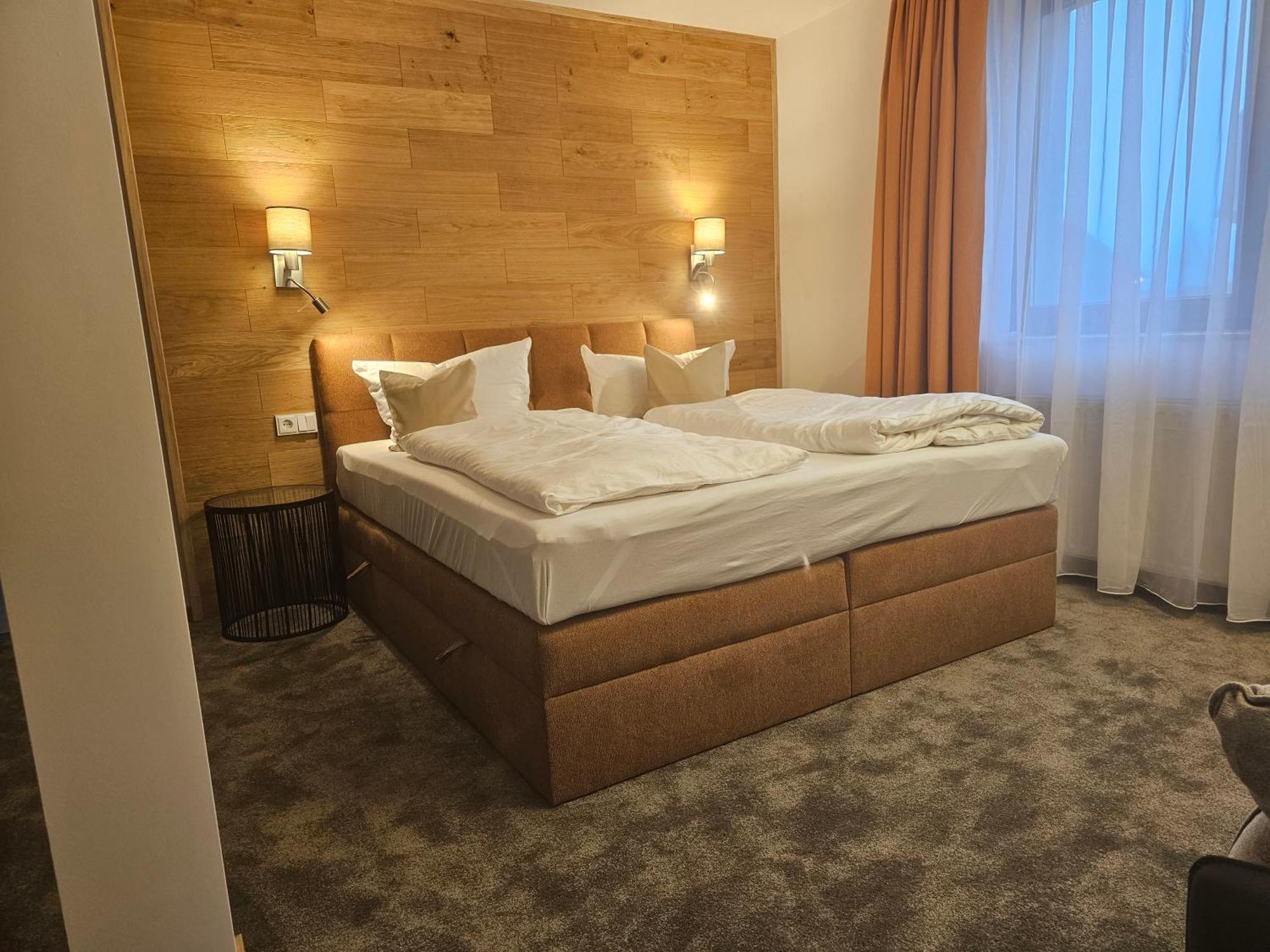 Familien-Hotel Am Traenkbachtal Frauenwald Esterno foto