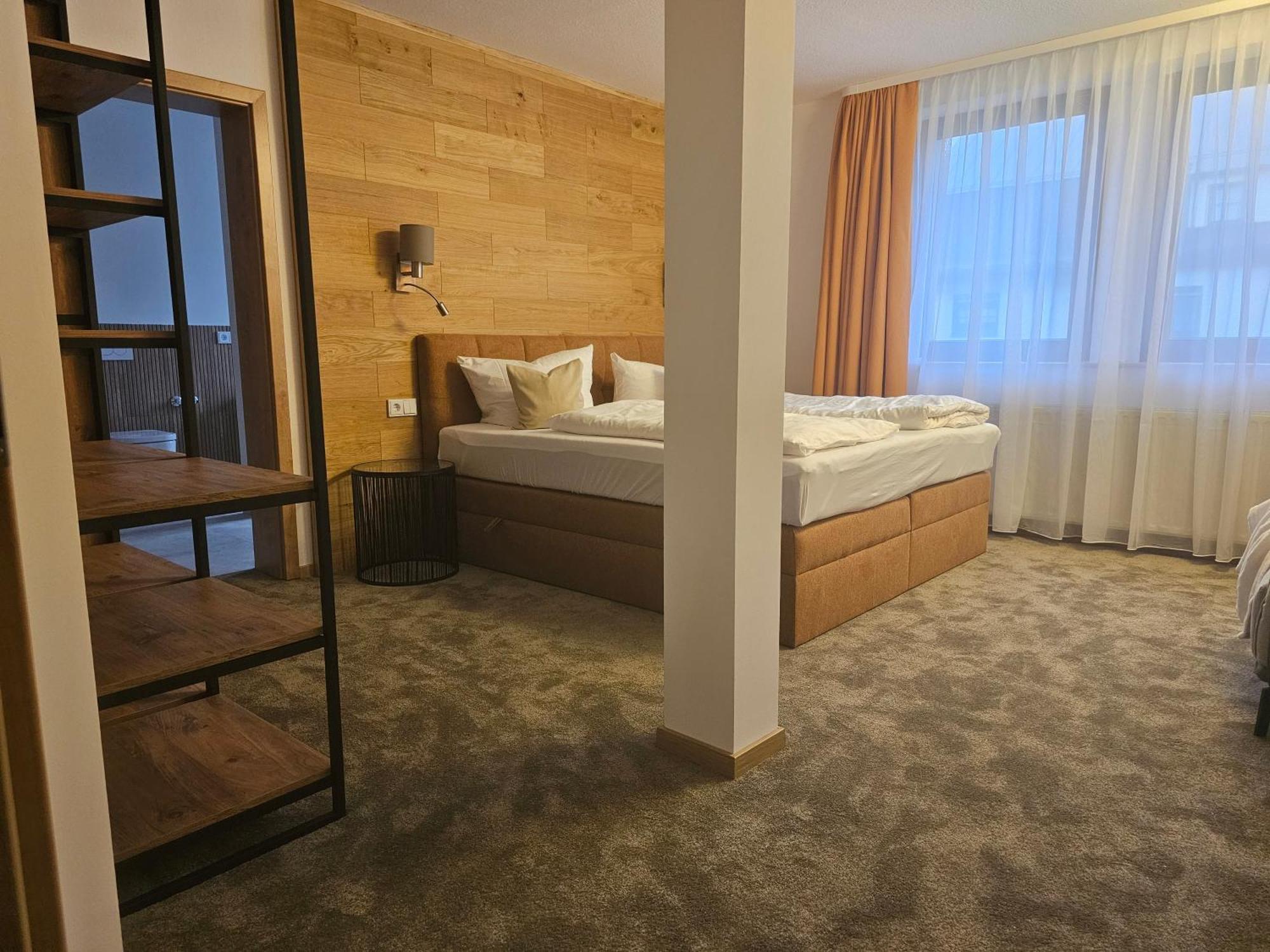 Familien-Hotel Am Traenkbachtal Frauenwald Esterno foto