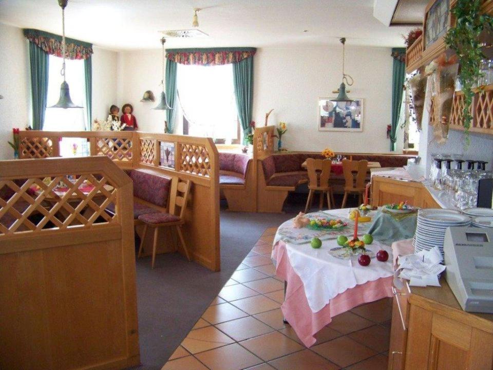 Familien-Hotel Am Traenkbachtal Frauenwald Esterno foto